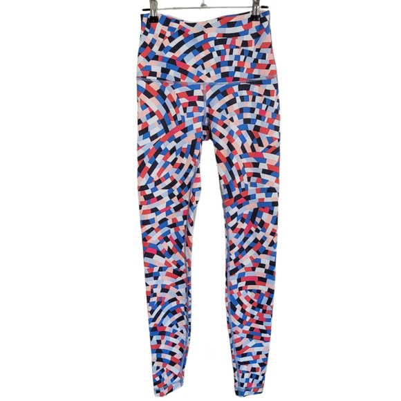 Lululemon Wunder Under Pant (Hi-Rise) in Capoeira Multi - Picture 5 of 11